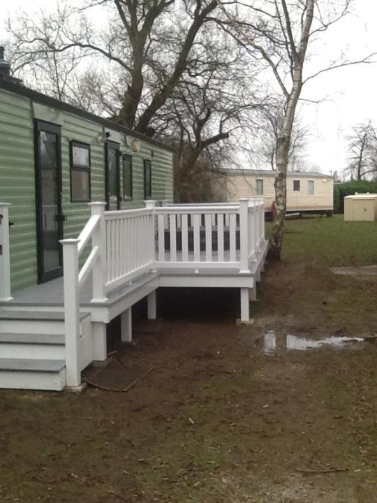 19 Laurel Close Highly Recommended 6 Berth Holiday Home With Hot Tub In Prime Location Tattershall Zewnętrze zdjęcie